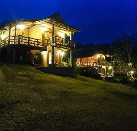 Cliff And River Jungle Surat Thani Exterior photo