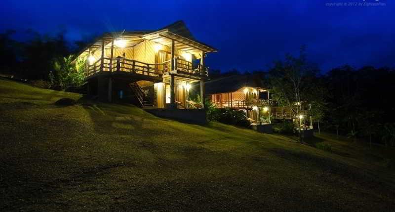 Cliff And River Jungle Surat Thani Exterior photo