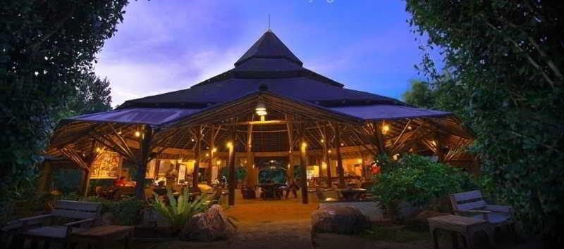 Cliff And River Jungle Surat Thani Exterior photo